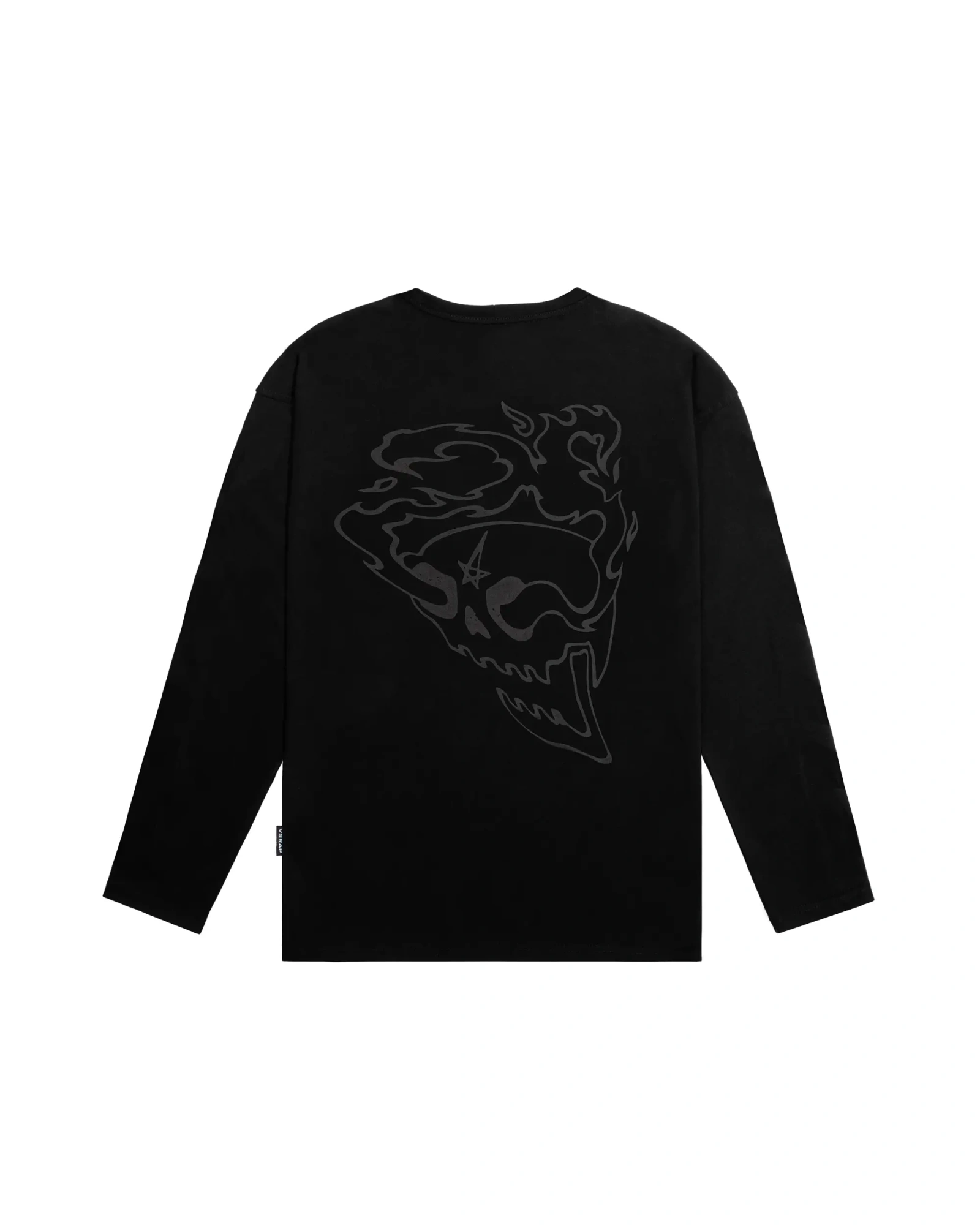 Лонгслив SCULL