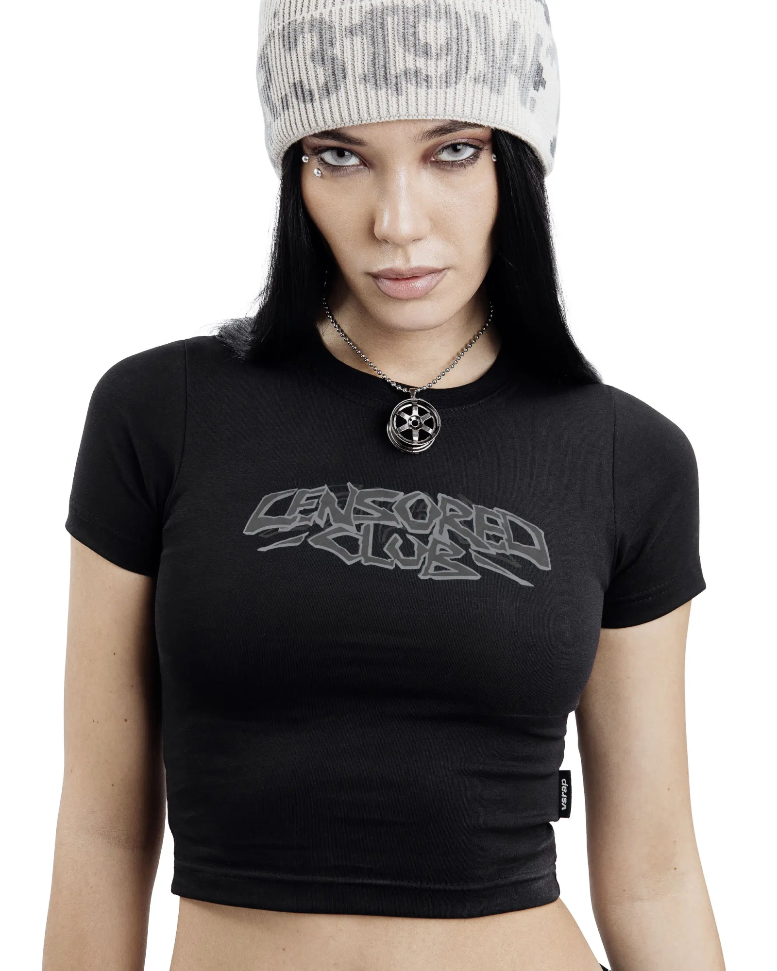 Кроп-топ SCFEM