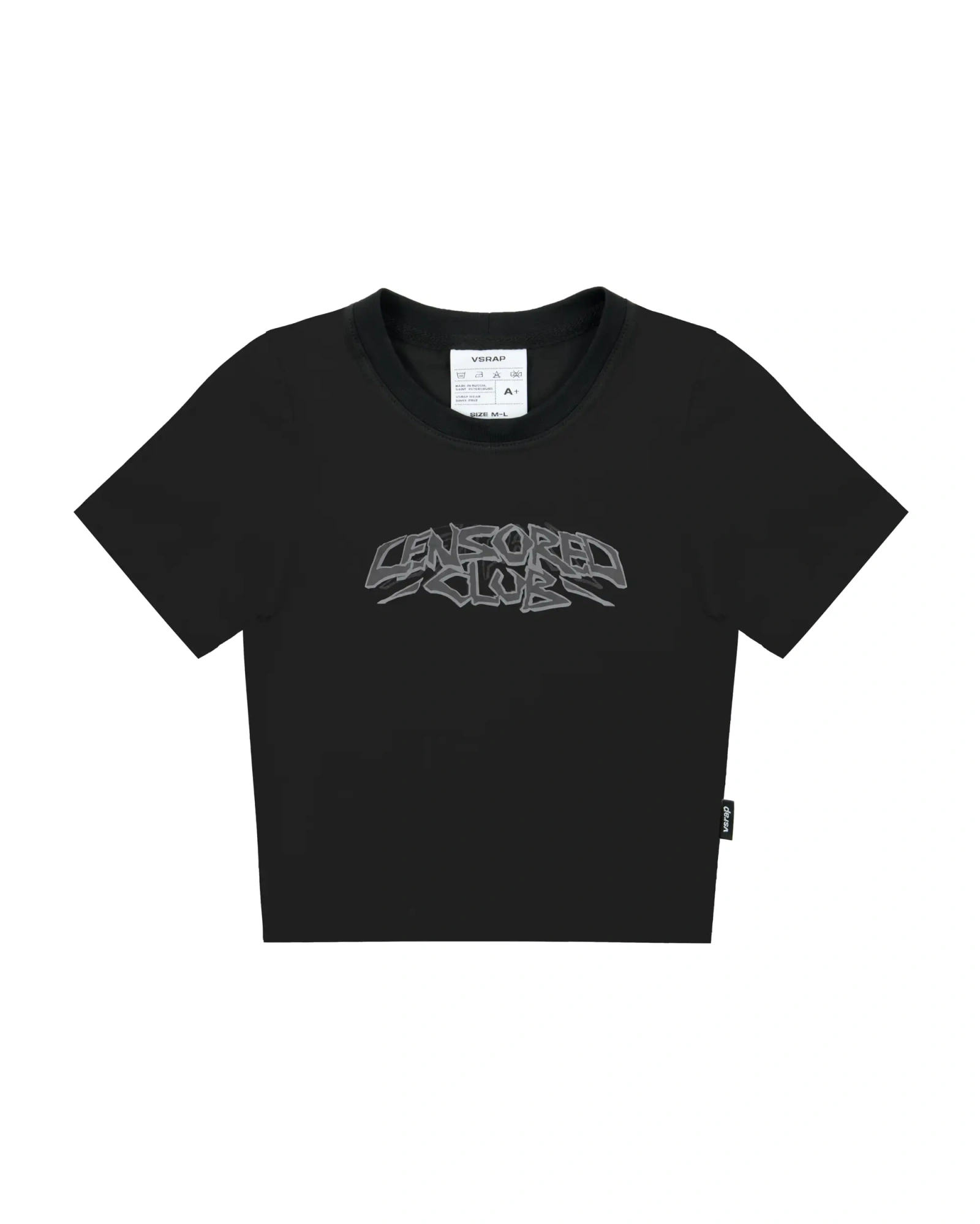 Кроп-топ SCFEM