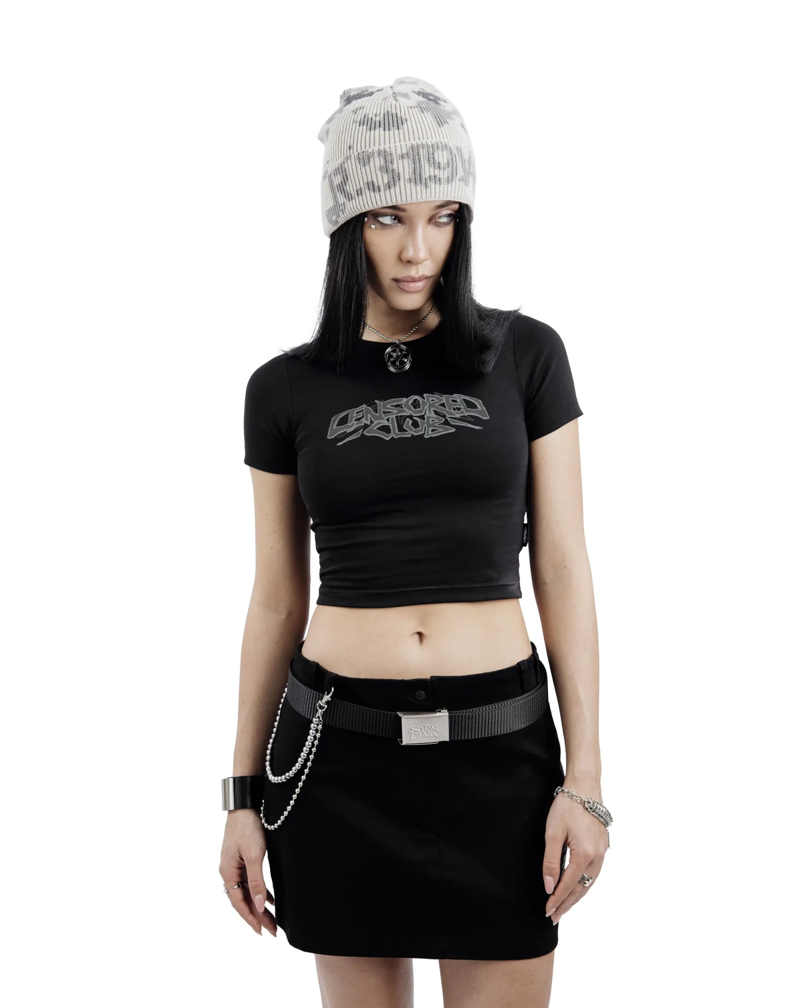 Кроп-топ SCFEM