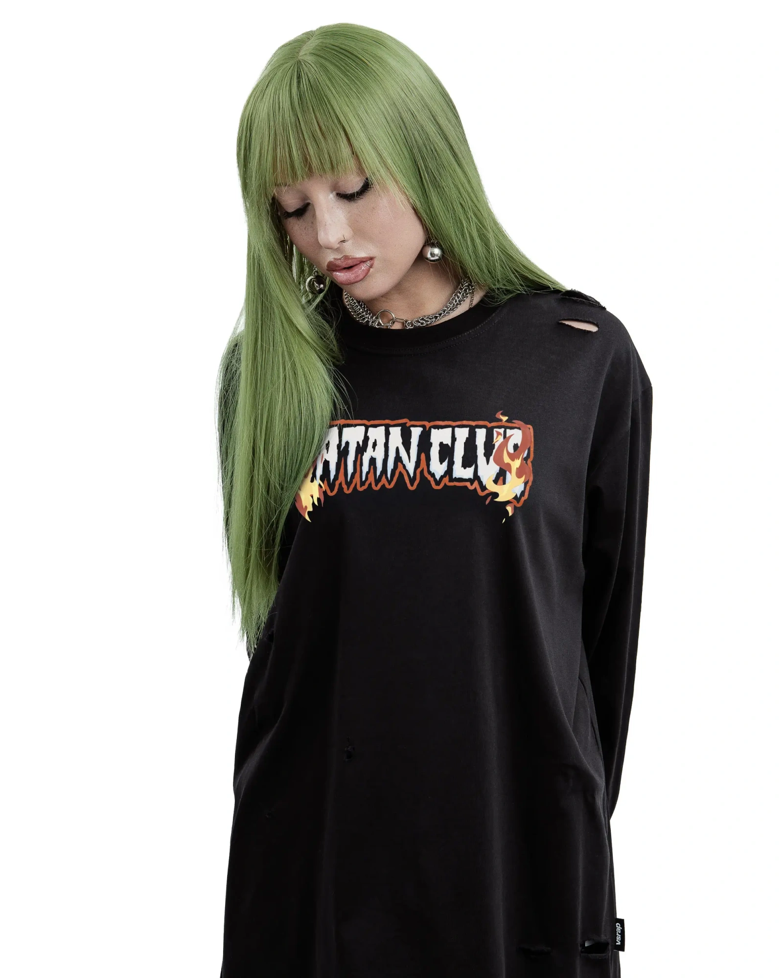 Лонгслив SKLTN