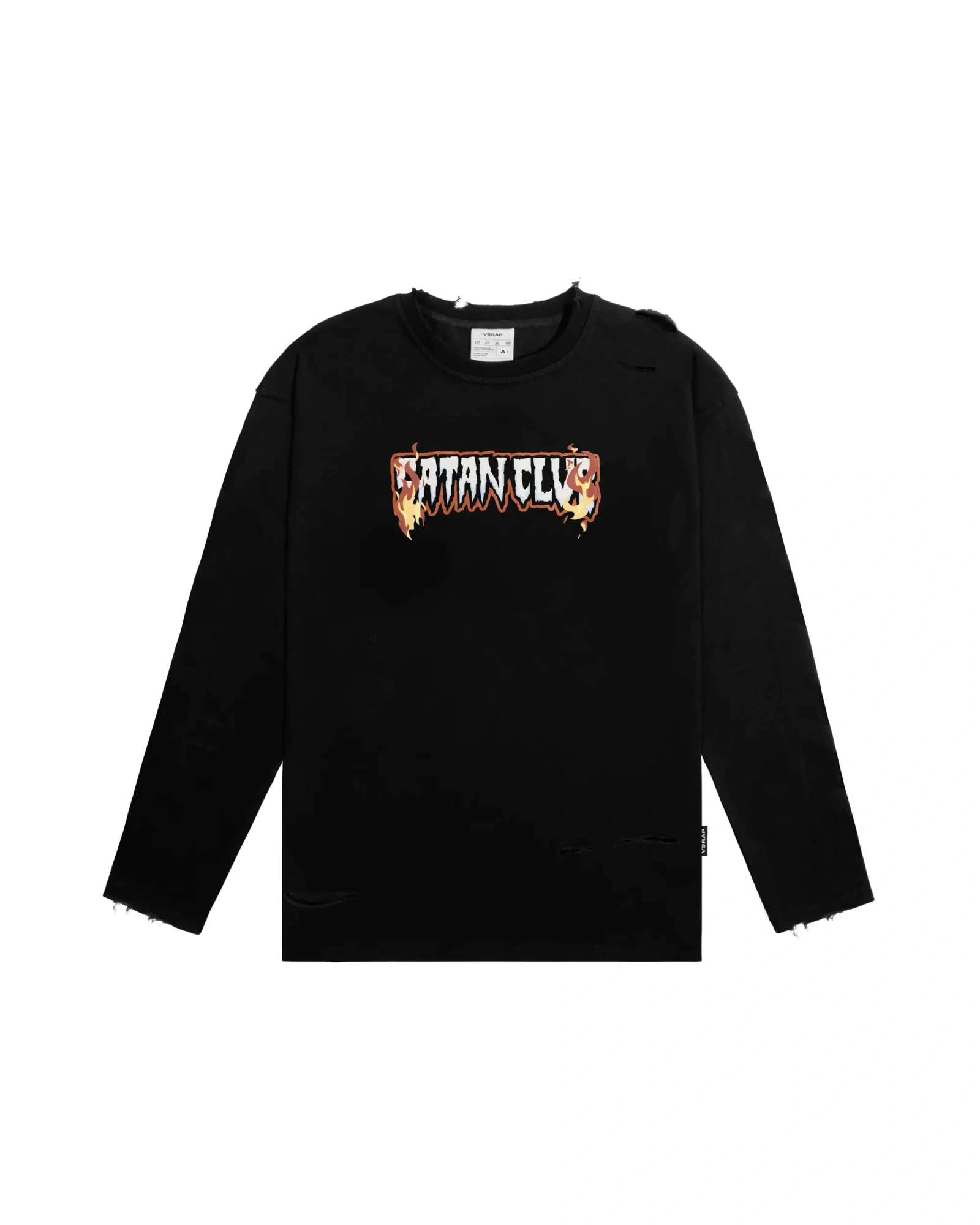 Лонгслив SKLTN