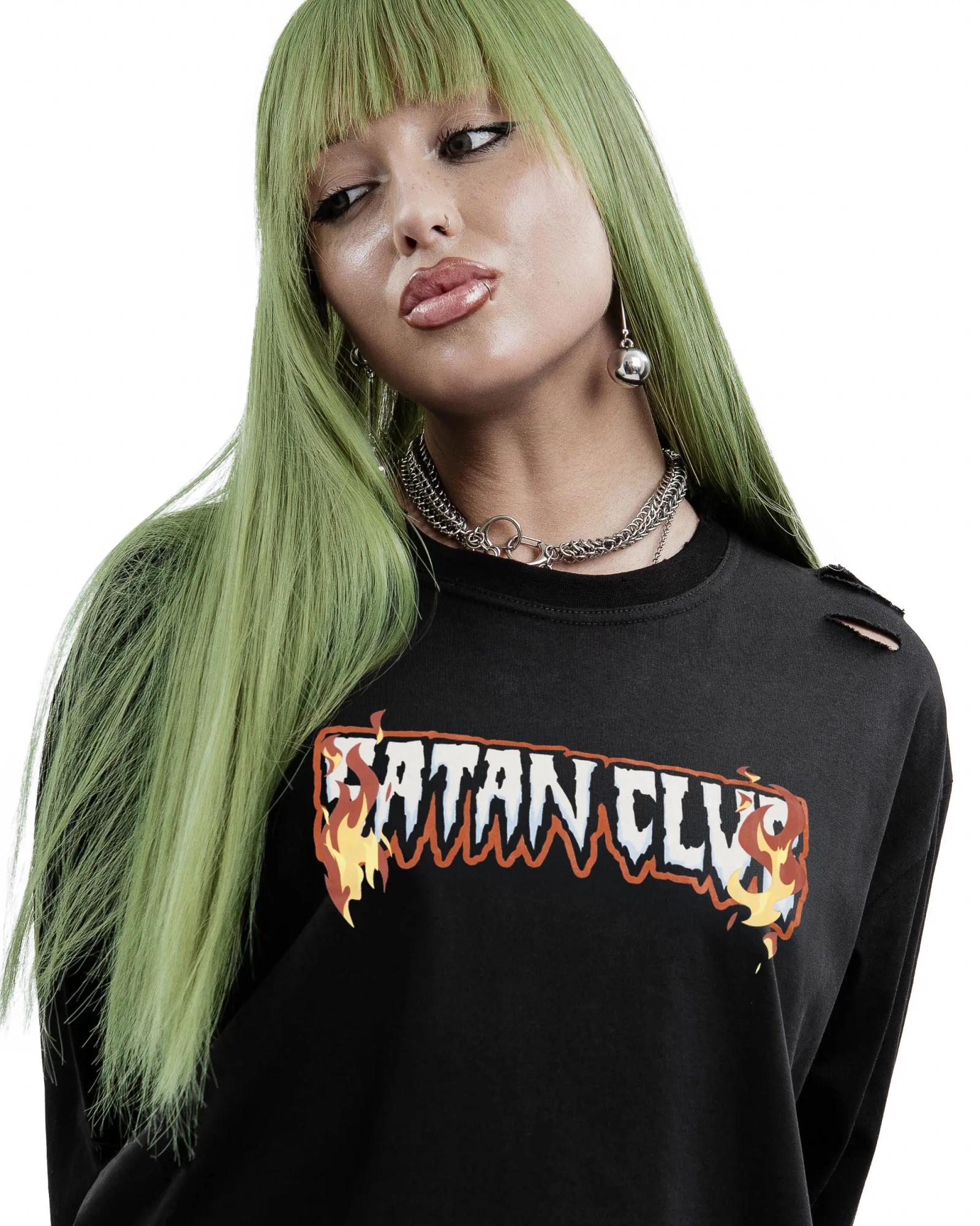 Лонгслив SKLTN