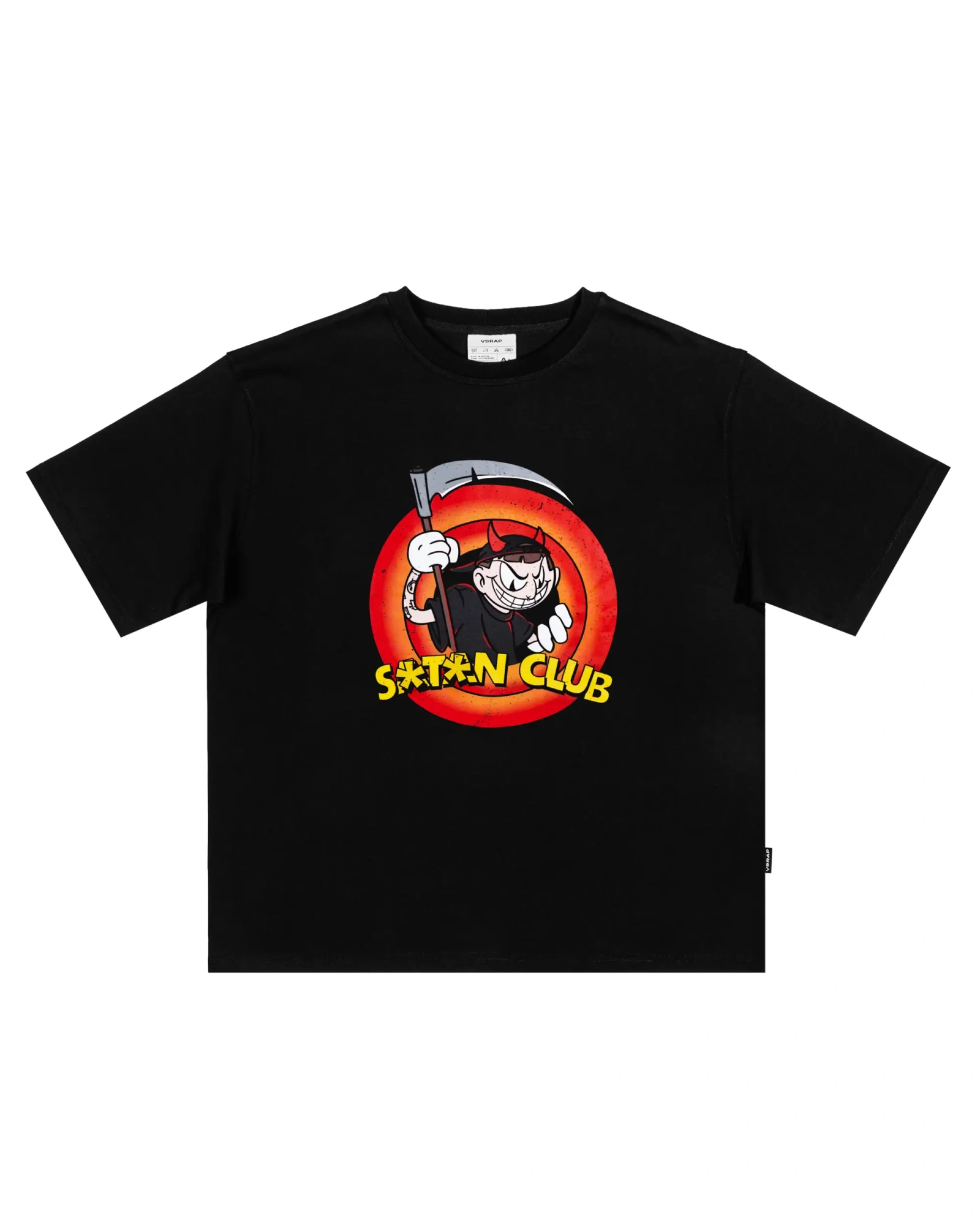 Футболка STNCLUB cartoon