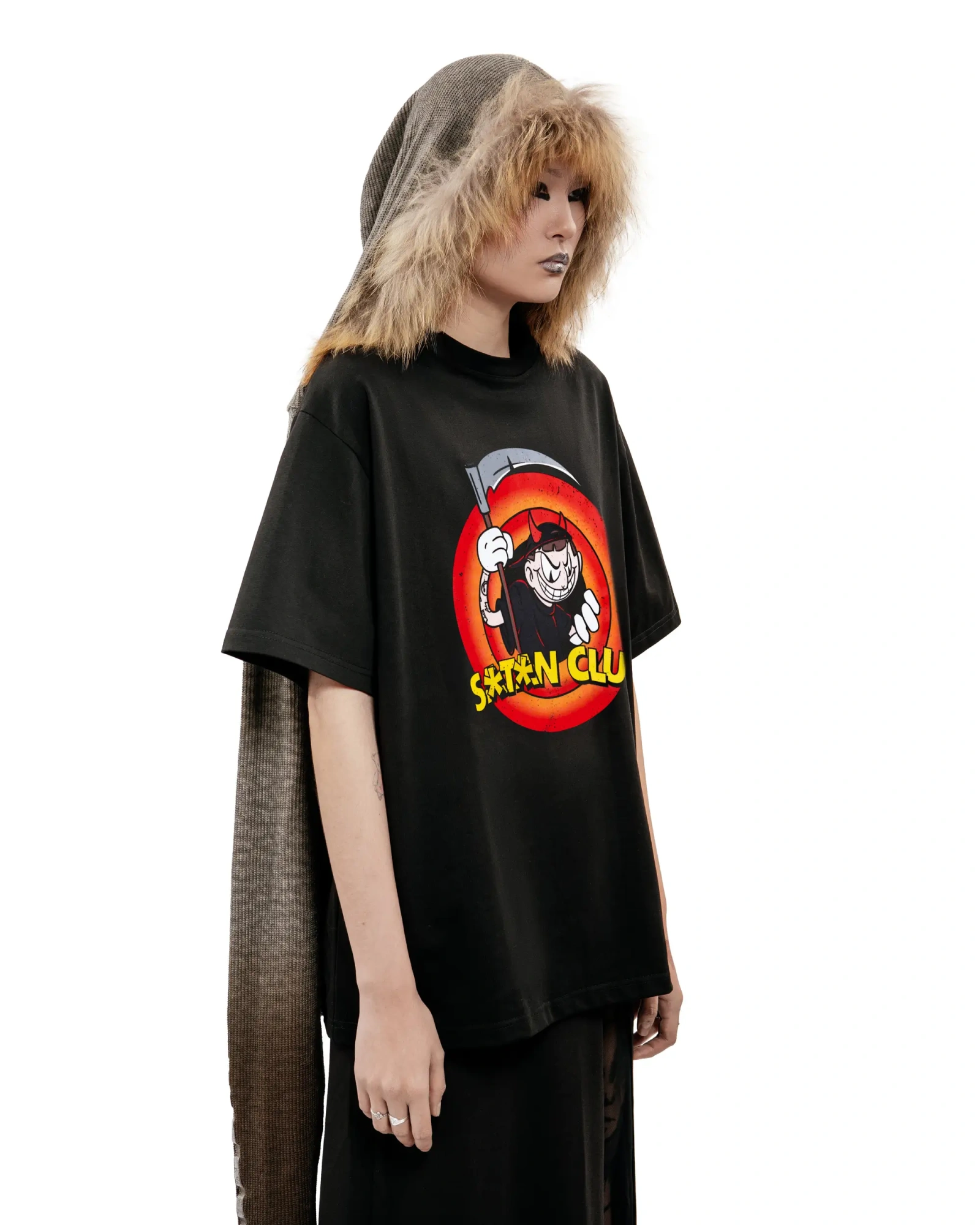 Футболка STNCLUB cartoon