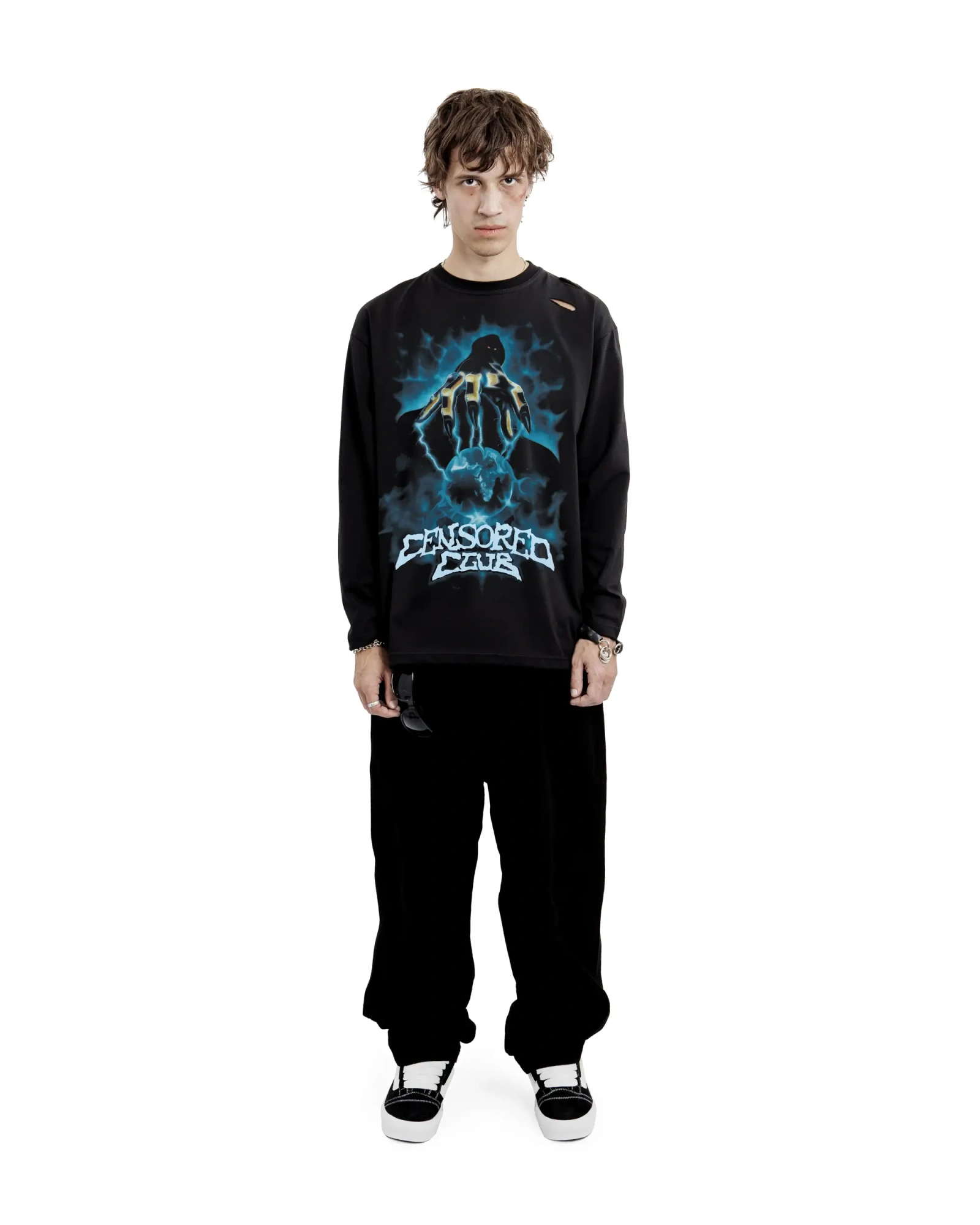 Лонгслив DARKLORD