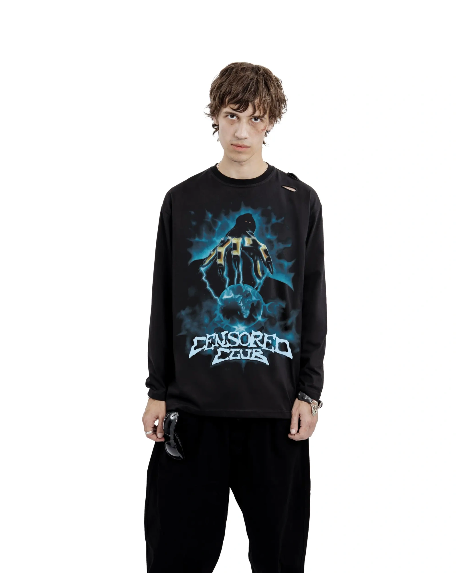 Лонгслив DARKLORD