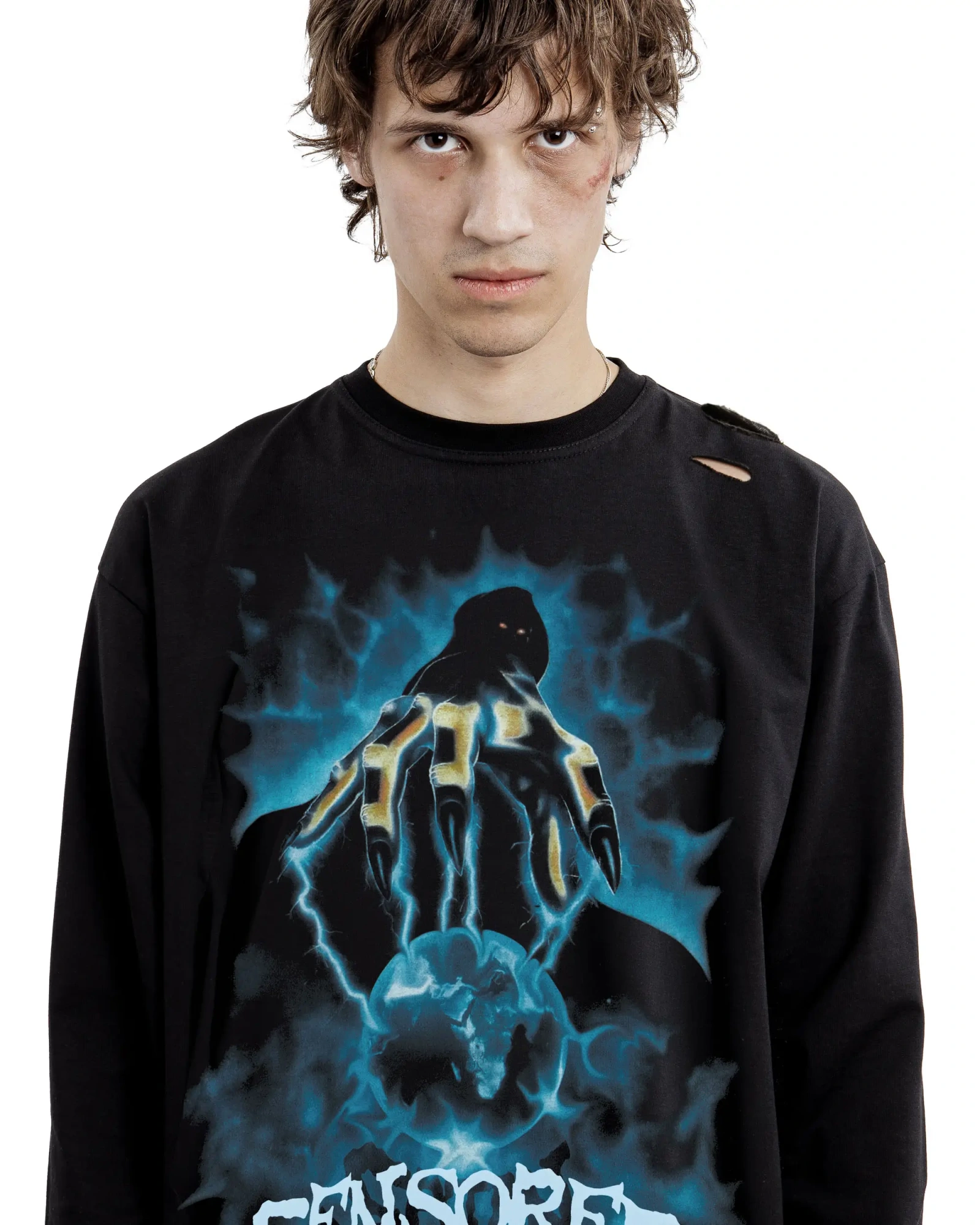 Лонгслив DARKLORD