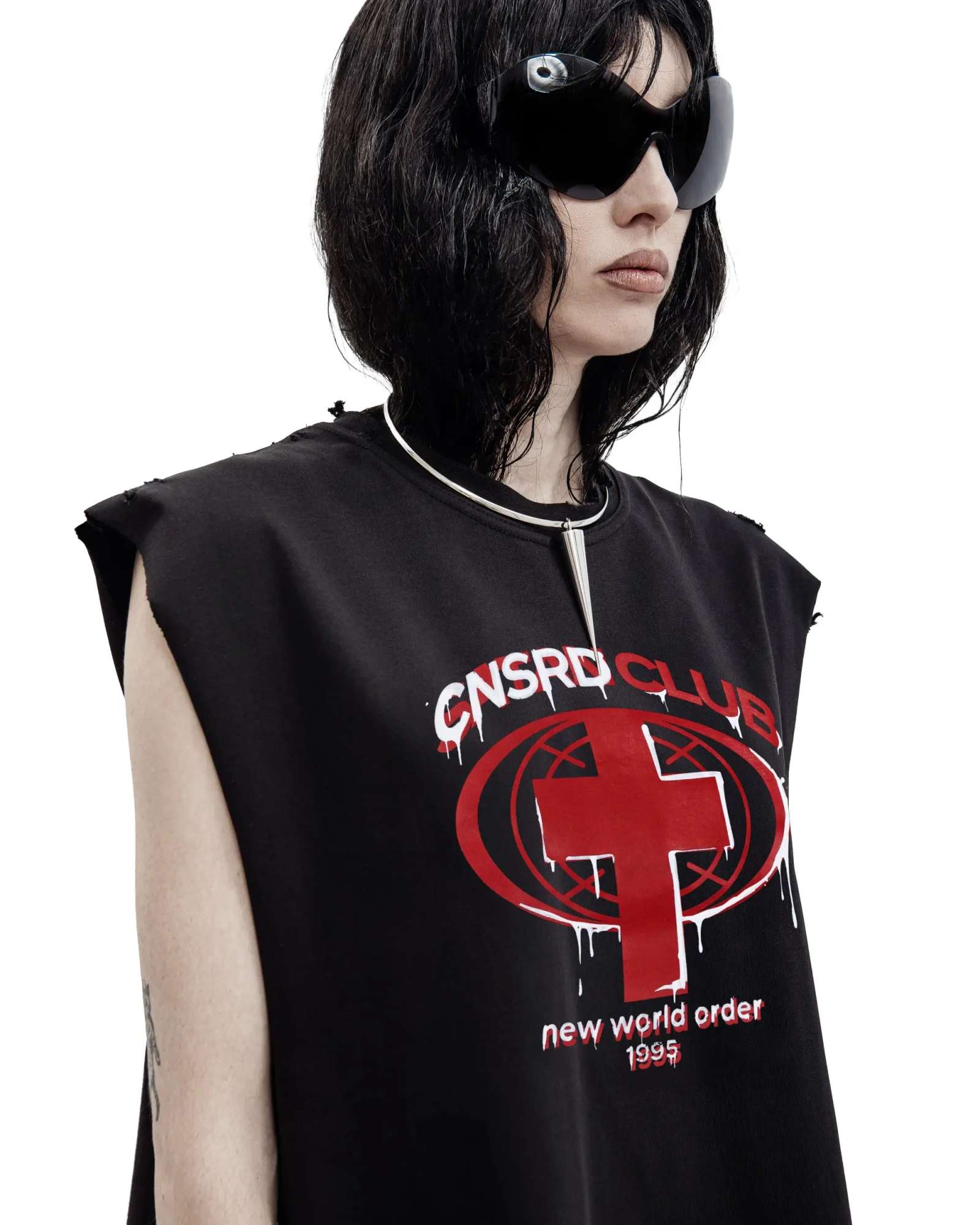 Майка SC NEW ORDER