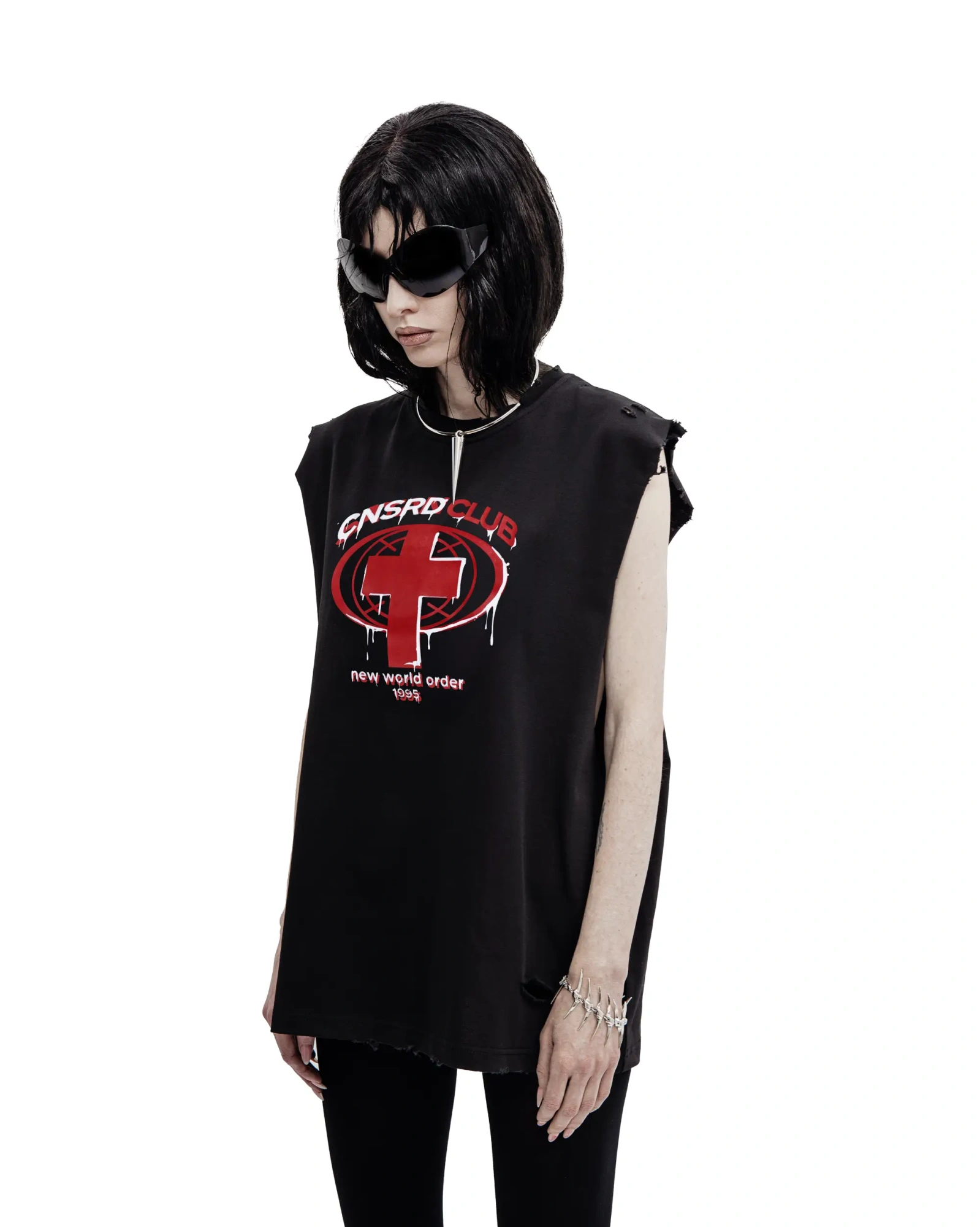 Майка SC NEW ORDER