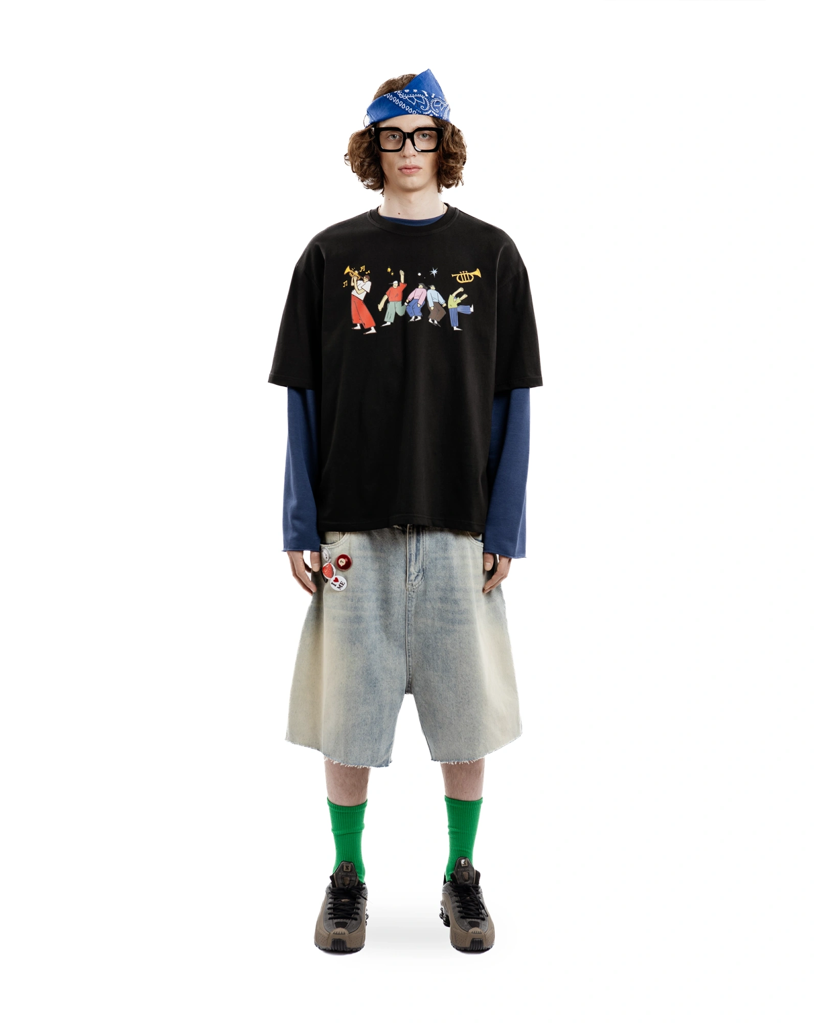 Футболка DANCE black