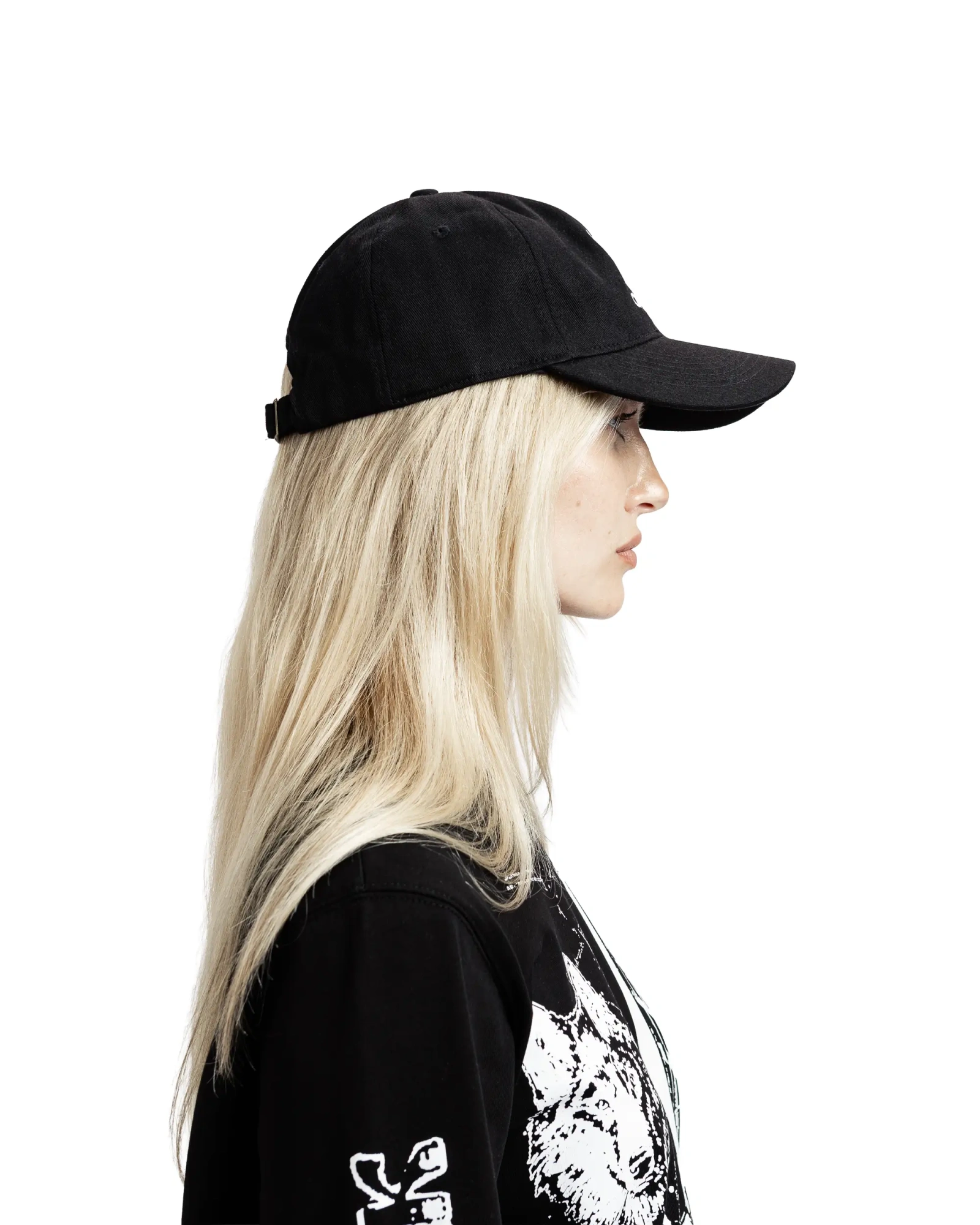 Кепка Связь black